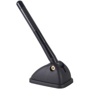 Resim Sones Yq-606a 11.5x1.3 Cm Araba Radyo Çatı Gelişmiş Sinyal Anteni Direği 