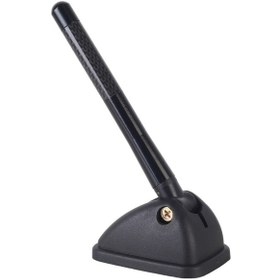Resim Sones Yq-606a 11.5x1.3 Cm Araba Radyo Çatı Gelişmiş Sinyal Anteni Direği 