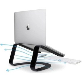 Resim Krcfood Laptop Standı Notebook Standı 