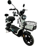 Resim Zlin Motors Z1 4 AKÜLÜ ELEKTRİKLİ MOTOSİKLET 