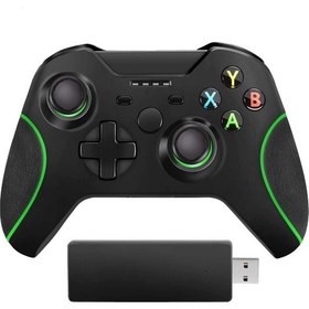 Resim Golden Times X-Box One / One Wireless Controller Için Geliştirilmiş Gamepad (Yurt Dışından) 