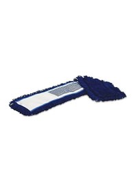 Resim Ceymop Zincir Dikiş Mavi Orlon Mop 60 Cm 