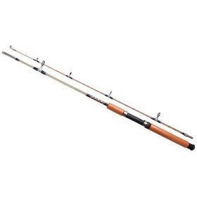 Resim Sılverstar Safarı 10/15 Lb 2 Parça Dolgu Bot Kamışı 1,35 Mt 