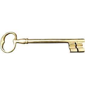 Resim Anahtar N4 Pm Dizayn Pirinç Döküm 