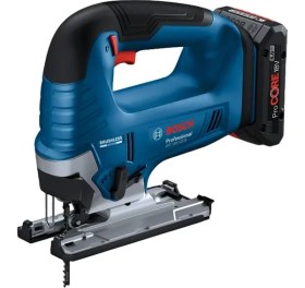 Resim Bosch Gst 18V-125 B Akülü Dekupaj Testere (Akü Dahil Değildir.) (0 601 5b3 001) 