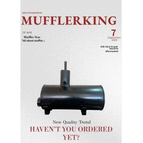 Resim 7C3693 7c 3693 Egzoz Susturucu Cat 150H Uyumlu 