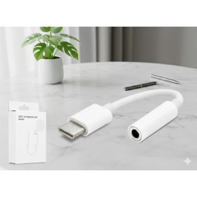 Resim Emre Bilişim Poco X6 Pro Uyumlu Dac Çipli Type-C Aux Adaptörü 