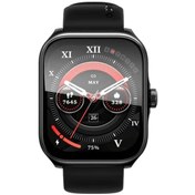 Resim Geeroyoo JZR-GY Oraimo 2.01" Amoled Kavisli Ekran Nova Am Kapak Siyah Akıllı Saat (İthalatçı Garantili) 