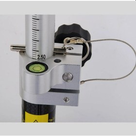 Resim Fiber Teleskopik Gps Jalonu Gp250tl-ac 