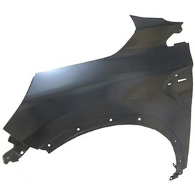 Resim Esse Oto - Renault Captur- 20/24 Ön Çamurluk Sol Dodik Delikli Esse14142102 631014506r 