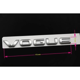 Resim LAND ROVER RANGE ROVER VOGUE YAZI 2013 + 