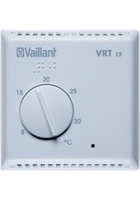 Resim Vaillant VRT 15 Kablolu Oda Termostatı 