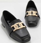 Resim Kadın Loafer Ayakkabı K01641165109 Bambi