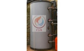 Resim Paslanmaz Boyler 800 Lt. Pn6 