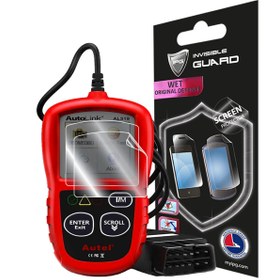 Resim Ipg Autel Autolink Al319 Obd Iı/eobd Kod Okuyucu Ile Uyumlu Hydrogel Ekran Koruyucu (2 ADET) 