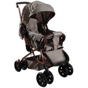 Resim Enti Baby Vectra Çift Yönlü Bebek Arabası 