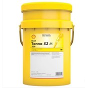 Resim Shell Tonna S3 M 220 Kızak Yağı 20 Lt (ORJİNAL GARANTİLİ) 