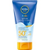 Resim Nivea Çocuk Güneş Sütü 50 KF 150 Ml 