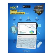 Resim Sprange Multi All In One 10.1" IPS Ekran | 8 Çekirdek | 6gb - 128 GB | Wi-Fi | Google Lisanslı Tablet 