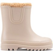Resim İgor Bej Unisex Yağmur Çizmesi W10290 