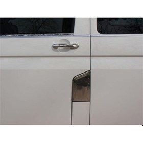 Resim Volkswagen Transporter T5.5 Depo Kapağı Krom 2010-2015 
