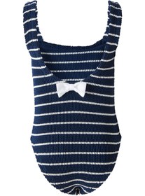 Resim Bebek Klasik Tek Parça Mayo - One Size 
