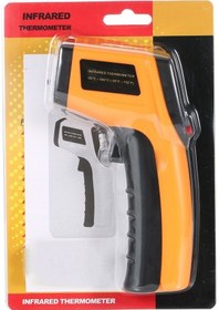 Resim Pazly Endüstriyel Dijital Kızılötesi Termometre Lazer Sıcaklık Ölçer K20924-2 Blister 