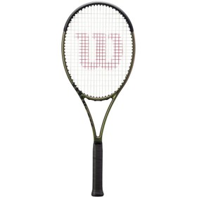 Resim WR078811U3 Blade 98 V8.0 Kordajsız Tenis Raketi 