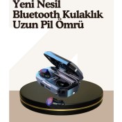 Resim Techno Stock Dahili Mikrofonlu Kablosuz Kulaklık – Net Görüşme Kalitesi 