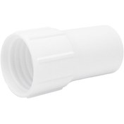 Resim Xindoker Abs Plastik Havuz Süpürge Hortumu Tamiri İçin Vidalı Uç Değiştirme Parçası - Hava Sızıntısı Önleyen Bağlantı Aksesuarı 