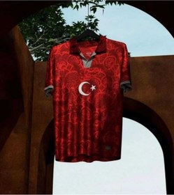 Resim jabuka Türkiye Milli Takım Özel Konsept Arda Güler Forması 