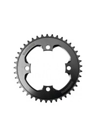 Resim Shimano Saint Sm-cr82 / Sm-cr80a 104 MM Pcd 38t Orta Yaprak Dişli Siyah 