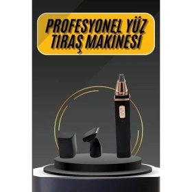 Resim Savarga USB Sarjlı Tı Raş Makinesi USB Sarjlı Traş Makinesi Uzun Ömürlü 