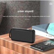 Resim Haikou Klipsch Teknoloji Bluetooth Hoparlör Siyah, Kablosuz Ses Ekipmanı, Taşınabilir, Aile Ve Arkadaşlarla Eğlence 