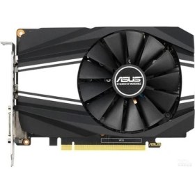 Resim Asus Phoenix GeForce GTX 1650 Super 4GB 128Bit GDDR6 PCI-E 3.0 Ekran Kartı (PH-GTX1650S-O4G) 