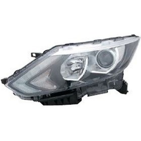 Resim Tyc Nıs10qs013 - 20-e680-a6-2b Far Sol Nissan Qashqaı Iı 13 J11 