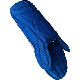 Resim Suntek Beyzbol Vurucu Bacak Koruyucusu Yetişkin Ayak Çok Mavi 