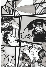 Resim Desenli Kendiliginden Yapışkanlı Kaplama Folyosu 45 Cm X 1 Mt Elf148 