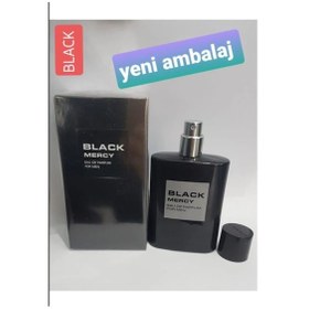 Resim Mercy Black Erkek Parfüm EDP 50 ML 