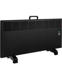 Resim Ivigo EPK4590E20S Elektrikli Panel Konvektör Isıtıcı Dijital 2000 Watt Siyah 
