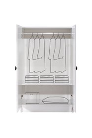 Resim Setay Ranza , Çizgi Ranza Dolap Masa 