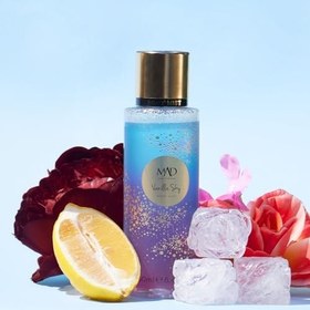 Resim Mad Vanilla Sky 250 ml Vücut Spreyi – Kadınlar için Oryantal Body Mist | Vanilya, Hindistan Cevizi ve Amber Notalı Uzun Süre Kalıcı ve Ferah 