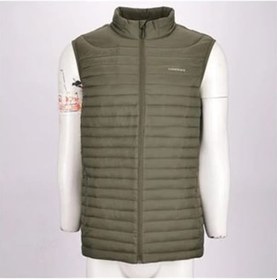 Resim Lumberjack Perry Vest 2pr Erkek Yelek Haki M-SN6 