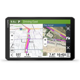 Resim Garmin dezl™ OTR820, Büyük Yüksek Çözünürlüklü 8” GPS Kamyon Navigatörü, Özel Yönlendirme, Uydu Görü 