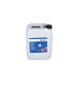 Resim Bosch Fren Hidroliği Dot4 5 Litre 