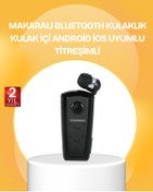 Resim AyrStore Fineblue F910 Bluetooth Kulaklık Gürültü Azaltma Titreşimli Tasarım 