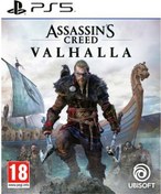 Resim Assassin's Creed Valhalla Playstation 5 Oyun 