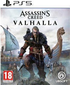 Resim Assassin's Creed Valhalla Playstation 5 Oyun 