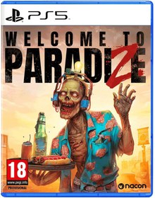 Resim PS5 OYUN WELCOME TO PARADİZE OYUN 