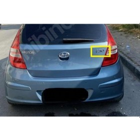 Resim Hyundai Uyumlu "i30" Bagaj Yazısı 